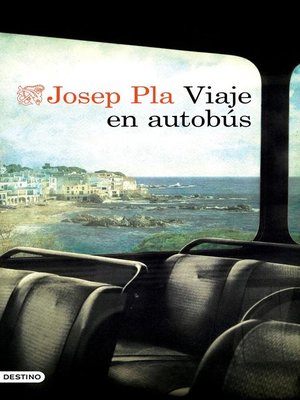 cover image of Viaje en autobús